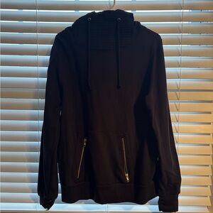 Lily and Lottie Cowl Hoodie (L)